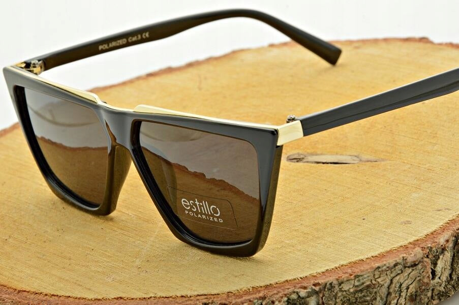 Moteriski Poliarizuoti HD Akiniai Nuo Saulės ESTILLO + DOVANOS