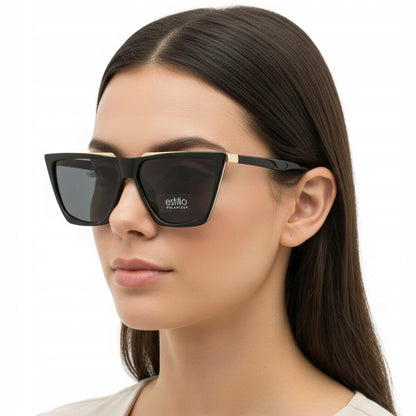 Moteriski Poliarizuoti HD Akiniai Nuo Saulės ESTILLO + DOVANOS