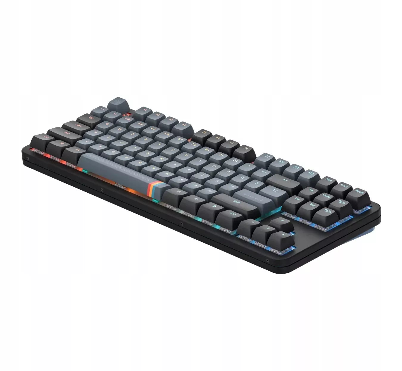 Dark Project ALU87A Vidurnakčio Žaidimų Mechaninė RGB Klaviatūra