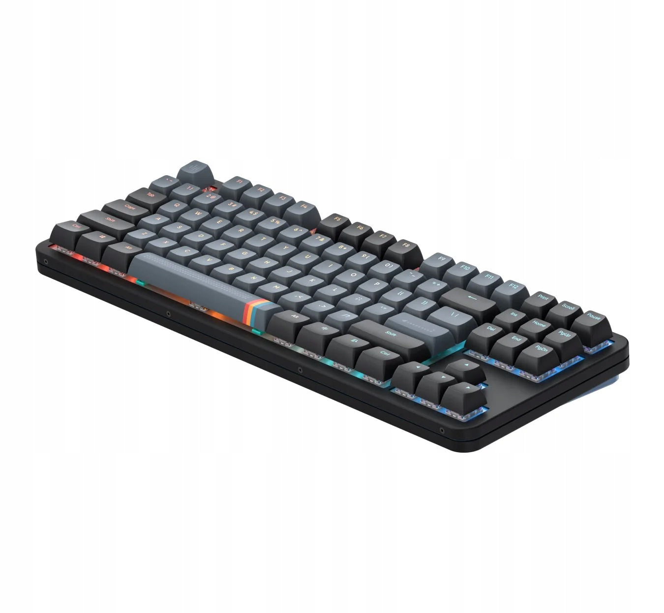 Dark Project ALU87A Vidurnakčio Žaidimų Mechaninė RGB Klaviatūra