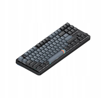 Dark Project ALU87A Vidurnakčio Žaidimų Mechaninė RGB Klaviatūra