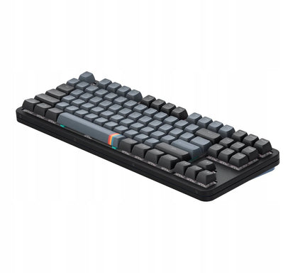 Dark Project ALU87A Vidurnakčio Žaidimų Mechaninė RGB Klaviatūra