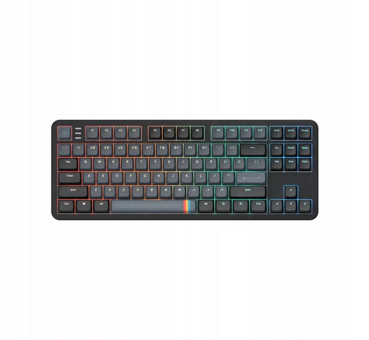 Dark Project ALU87A Vidurnakčio Žaidimų Mechaninė RGB Klaviatūra