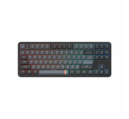 Dark Project ALU87A Vidurnakčio Žaidimų Mechaninė RGB Klaviatūra