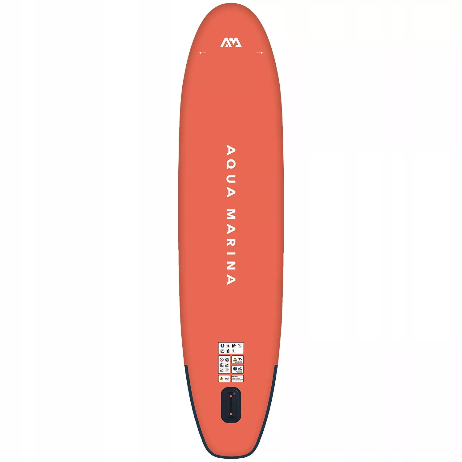 Irklentė SUP Aqua Marina Monster 12'0" + irklas CARBON PASTEL
