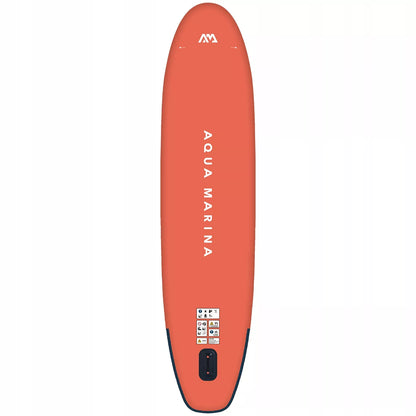 Irklentė SUP Aqua Marina Monster 12'0" + irklas CARBON PASTEL