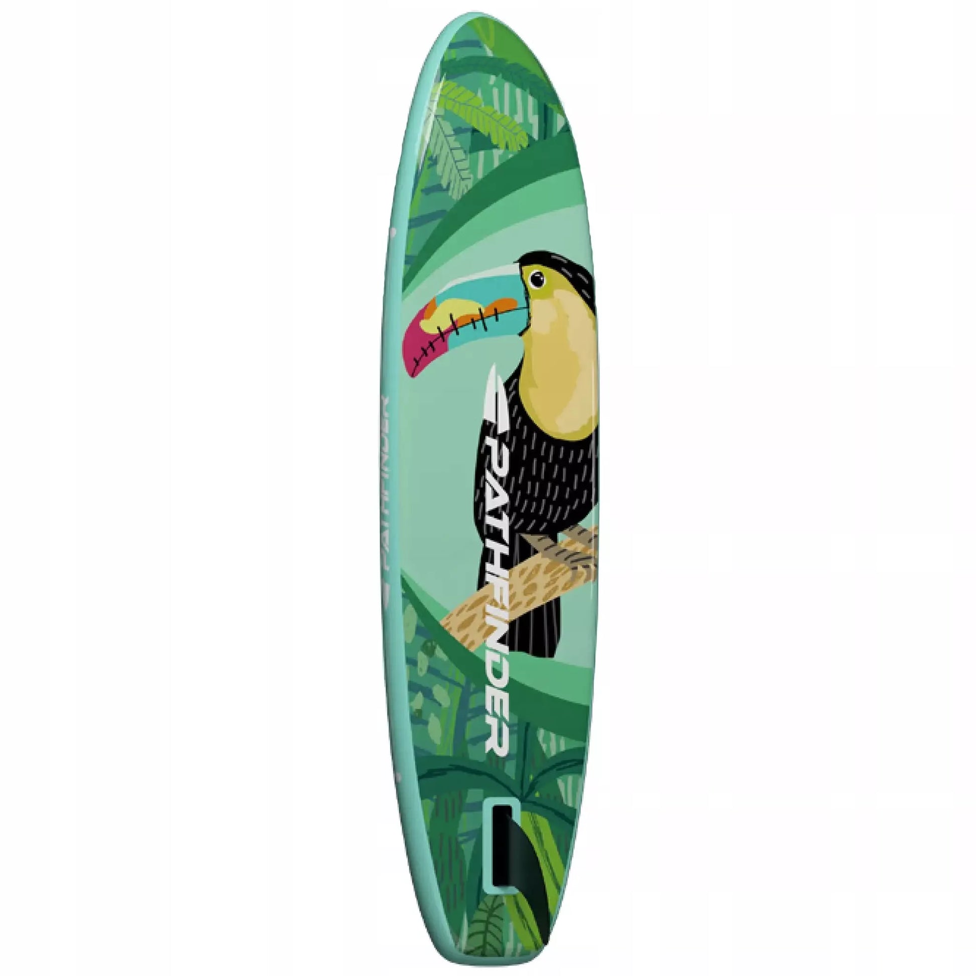 Pripučiama SUP lenta PATHFINDER Toucan Leaf 10'2'' 310 cm
