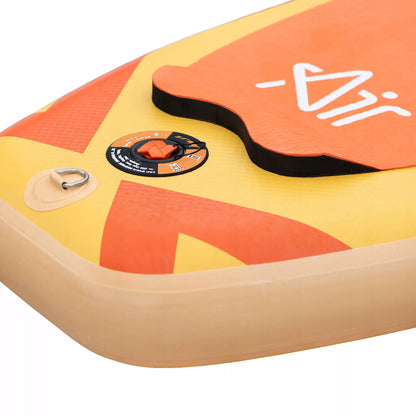 Pripučiama irklentė Zray EA-3 Allround Air 10'6" su baidarių irklu 2025