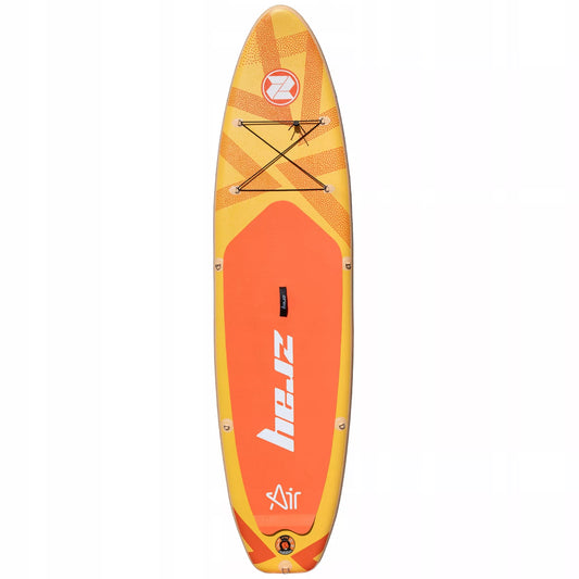 Pripučiama irklentė Zray EA-3 Allround Air 10'6" su baidarių irklu 2025