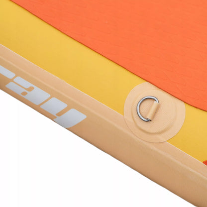 Pripučiama irklentė  Allround Air 10'6" su baidarių irklu