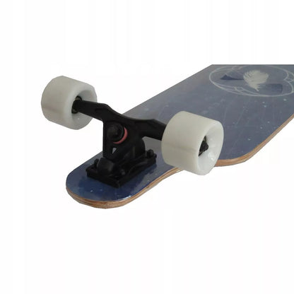 Longboardas MASTER 41" iš klevo medienos, 104 cm
