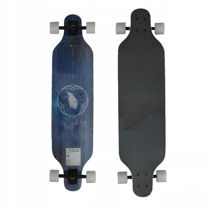 Longboardas MASTER 41" iš klevo medienos, 104 cm