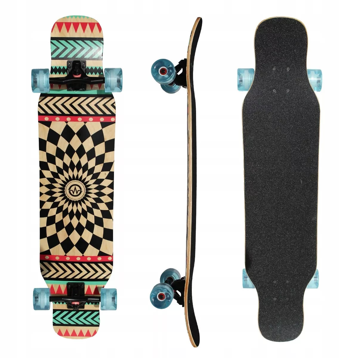 Longboard MASTER 42" – klonas riedlentė