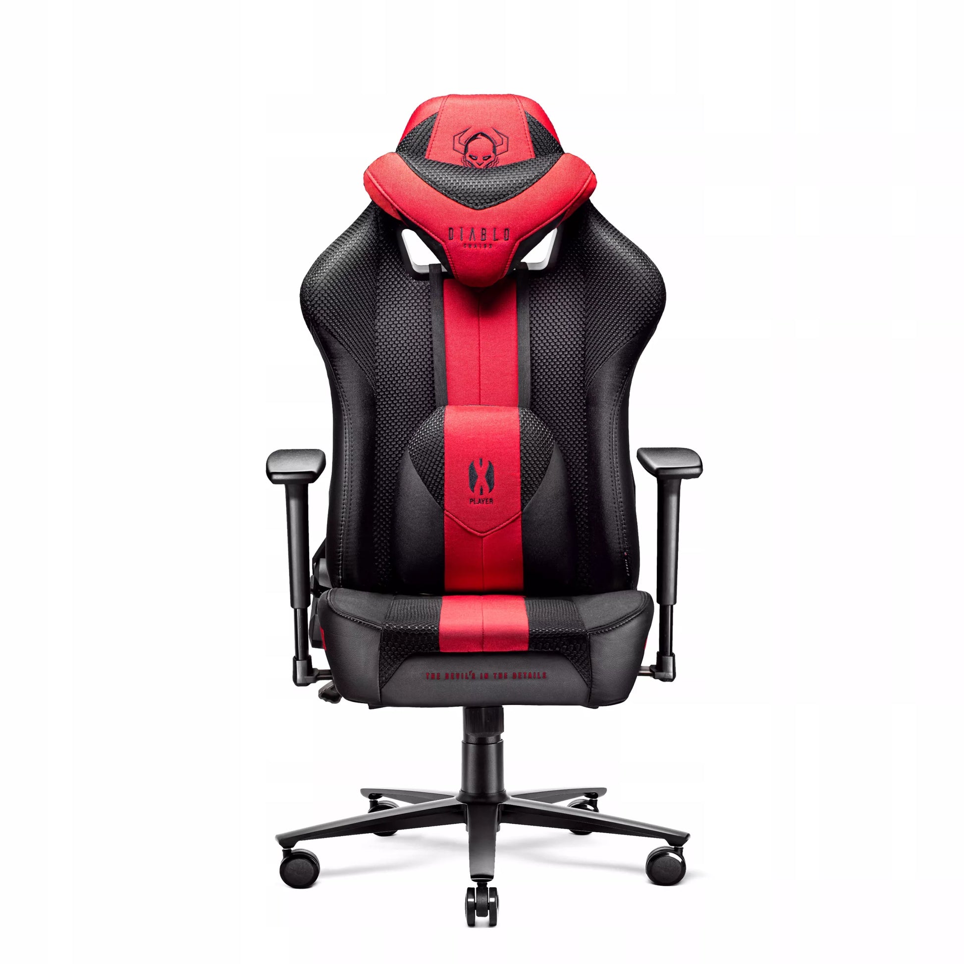 Žaidimų kėdė Diablo Chairs X