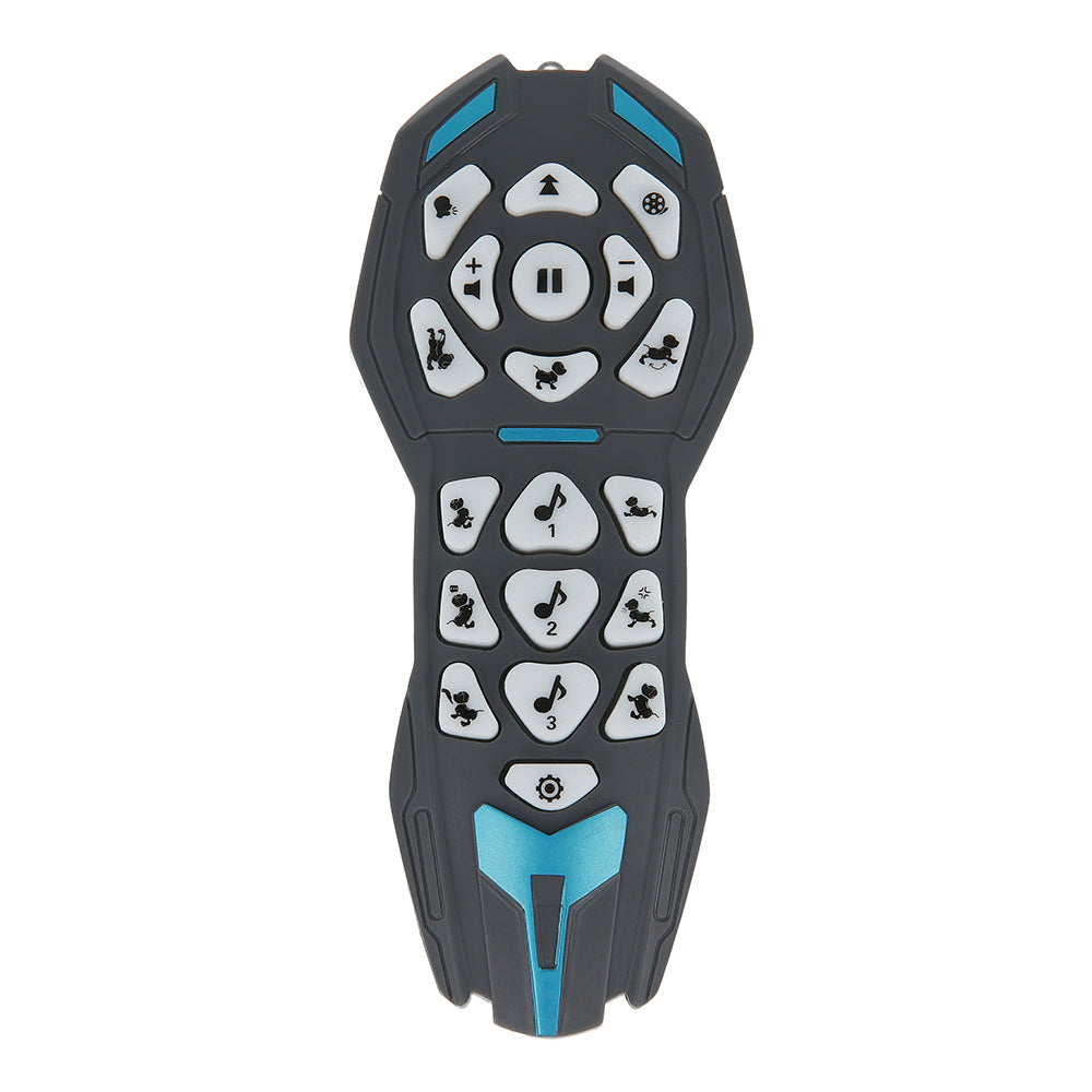 Programavimui ir kodavimui Maxlife nuotoliniu būdu valdomas šuo