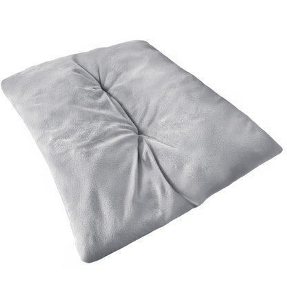 Katės namelis, pliušinė lova, jaukus guolis, minkšta pagalvėlė, būdelė Mersjo