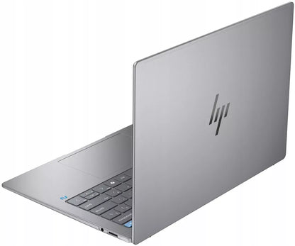 HP OmniBook X14 2,2K jutiklinis nešiojamas kompiuteris – Snapdragon X Elite, 16 GB RAM, 1 TB SSD, Windows 11