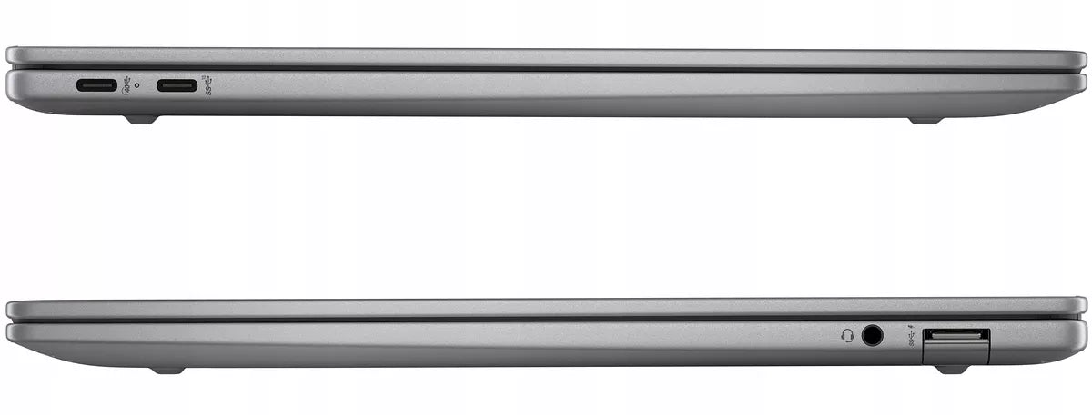 HP OmniBook X14 2,2K jutiklinis nešiojamas kompiuteris – Snapdragon X Elite, 16 GB RAM, 1 TB SSD, Windows 11