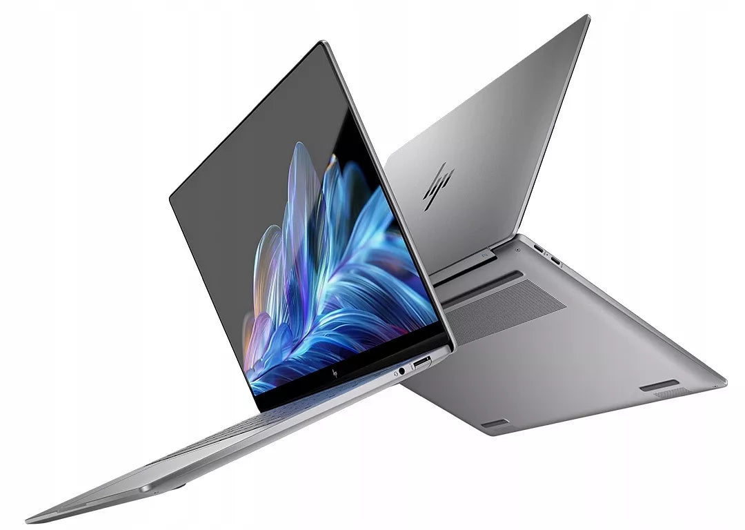 HP OmniBook X14 2,2K jutiklinis nešiojamas kompiuteris – Snapdragon X Elite, 16 GB RAM, 1 TB SSD, Windows 11