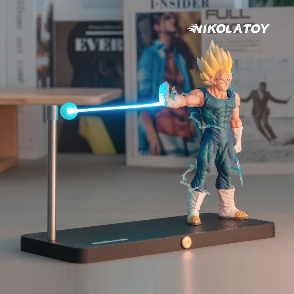 Dragon Ball Vegeta Magnetinė LED Lempa