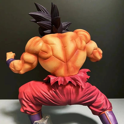 Dragon Ball Z Son Goku „Kaioken“ figūrėlė 21 cm