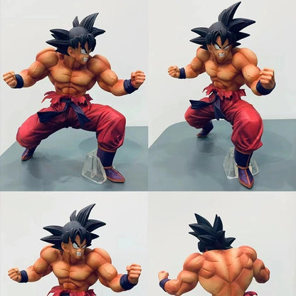 Dragon Ball Z Son Goku „Kaioken“ figūrėlė 21 cm