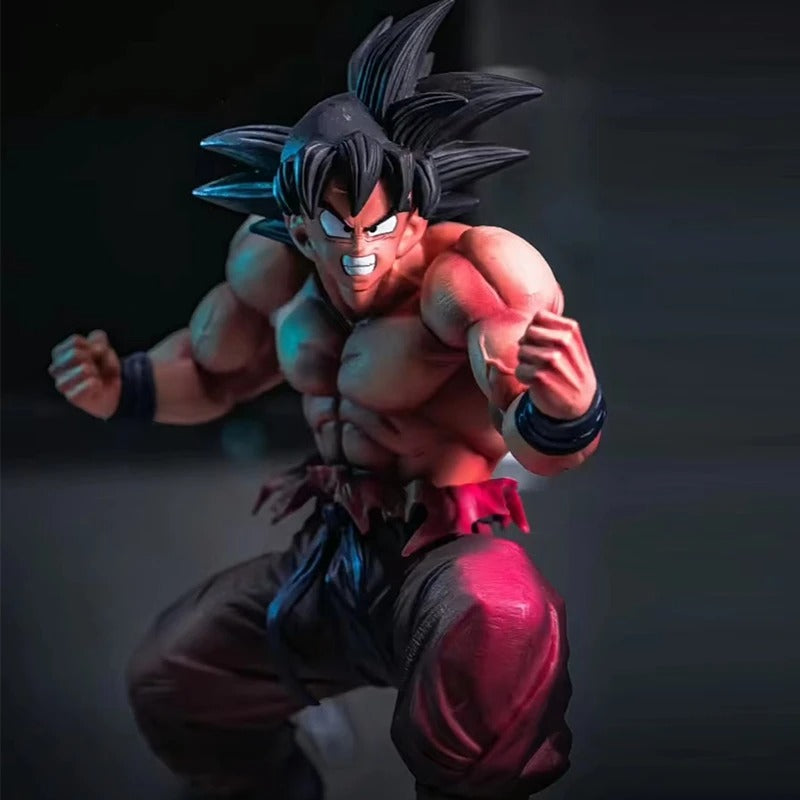 Dragon Ball Z Son Goku „Kaioken“ figūrėlė 21 cm