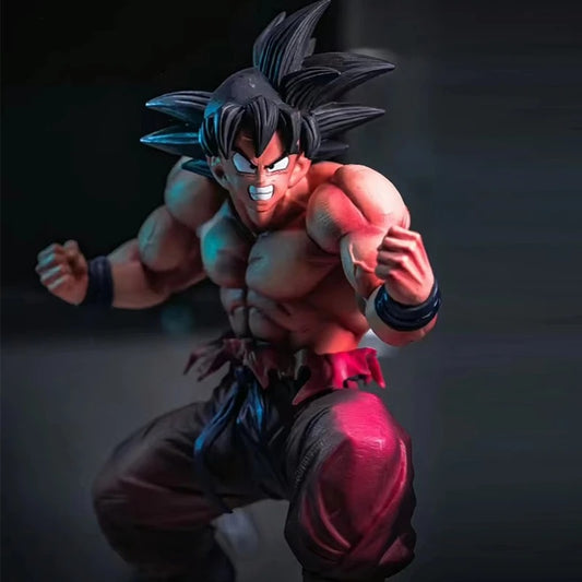Dragon Ball Z Son Goku „Kaioken“ figūrėlė 21 cm