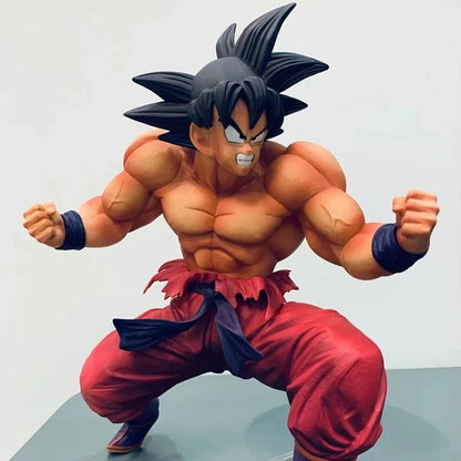 Dragon Ball Z Son Goku „Kaioken“ figūrėlė 21 cm