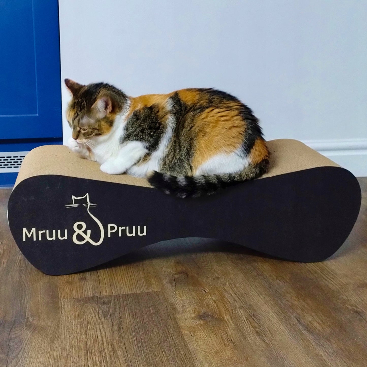 Juoda draskyklė Mruu&Pruu draskyklė katei Mimi