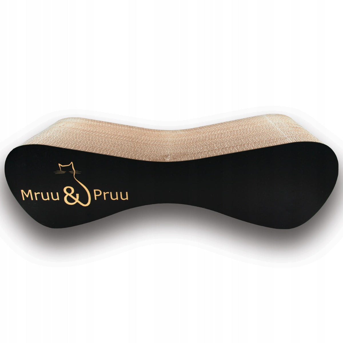 Juoda draskyklė Mruu&Pruu draskyklė katei Mimi