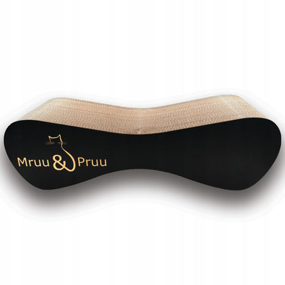 Juoda draskyklė Mruu&Pruu draskyklė katei Mimi