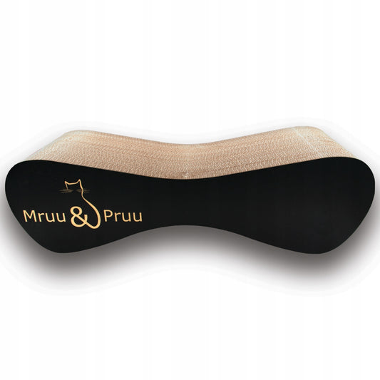 Juoda draskyklė Mruu&Pruu draskyklė katei Mimi