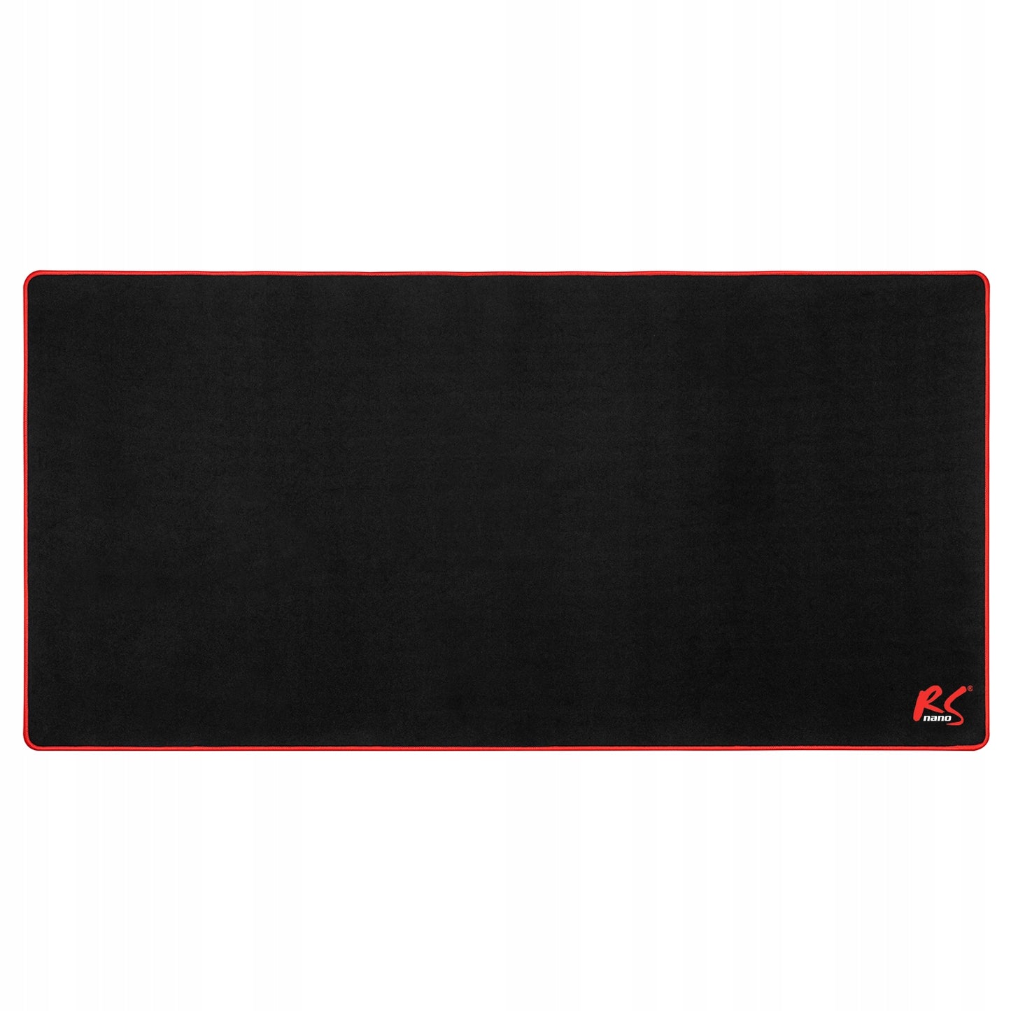 Didelė žaidimų kilimėlis ant stalo 120x60cm juodas NanoRS žaidėjams