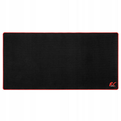Didelė žaidimų kilimėlis ant stalo 120x60cm juodas NanoRS žaidėjams