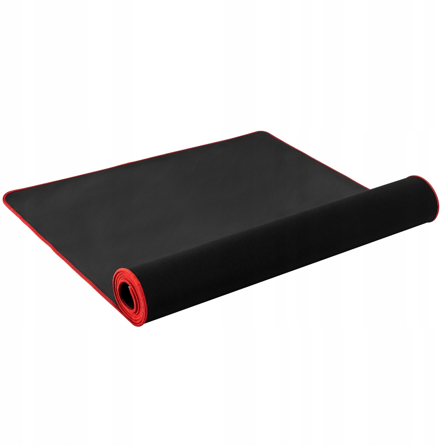 Didelė žaidimų kilimėlis ant stalo 120x60cm juodas NanoRS žaidėjams