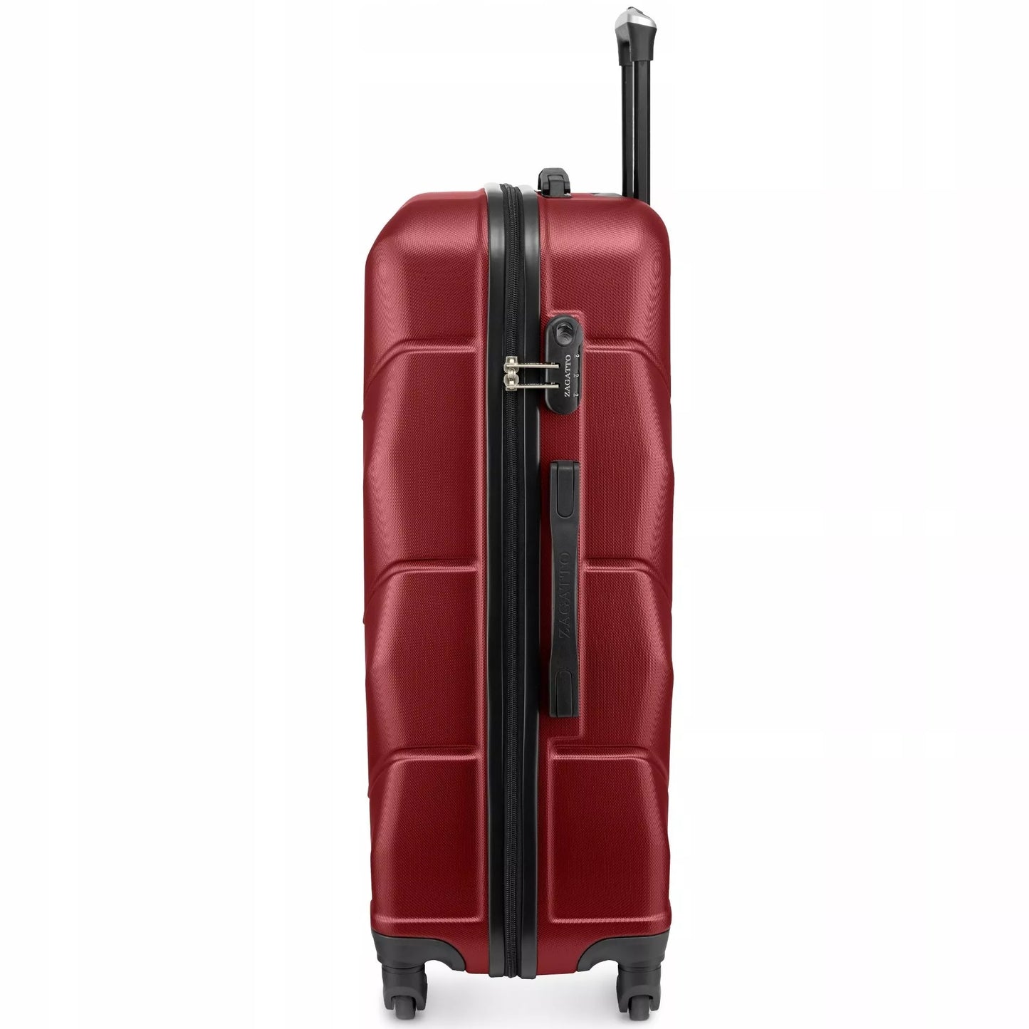 Didysis kelioninis lagaminas su ratukais RYANAIR WIZZAIR 90L XXL 7 SPALVŲ ZAGATTO