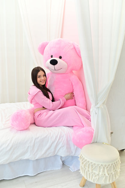 Didelis pliušinis meškinas 220cm MILŽINAS PLIUŠINIS ŽAISLAS