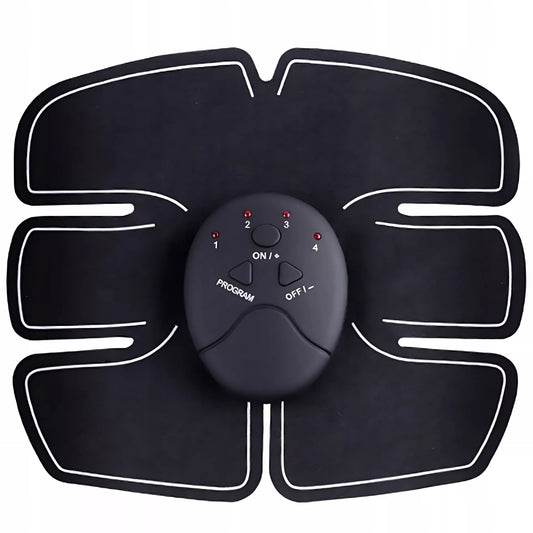 Raumenų masažuoklis pilvui, nugarai, rankoms, sėdmenims, kojoms - masažuoklis 3 viename