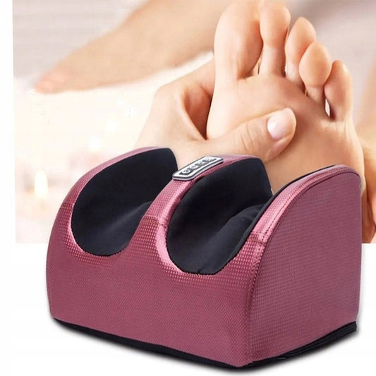 ELEKTRINIS KOJŲ IR PĖDŲ MASAŽUOKLIS - ATOSIPALAIDAVIMAS IR REGENERACIJA JŪSŲ NAMUOSE - TAI TAIP PAT GERA DOVANA