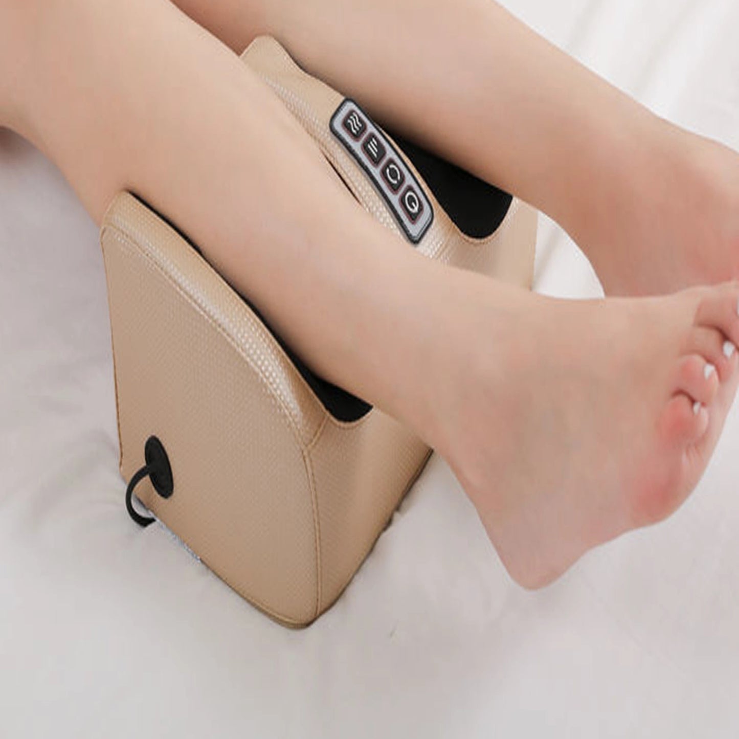 ELEKTRINIS KOJŲ IR PĖDŲ MASAŽUOKLIS - ATOSIPALAIDAVIMAS IR REGENERACIJA JŪSŲ NAMUOSE - TAI TAIP PAT GERA DOVANA