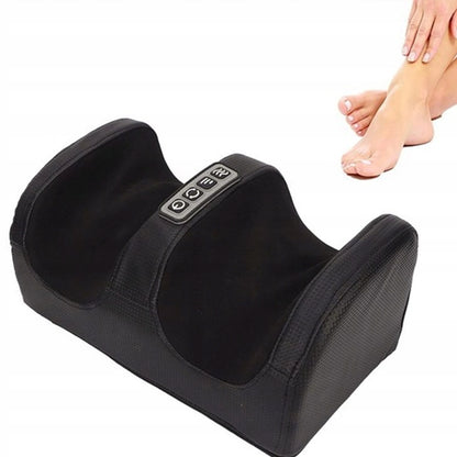 ELEKTRINIS KOJŲ IR PĖDŲ MASAŽUOKLIS - ATOSIPALAIDAVIMAS IR REGENERACIJA JŪSŲ NAMUOSE - TAI TAIP PAT GERA DOVANA
