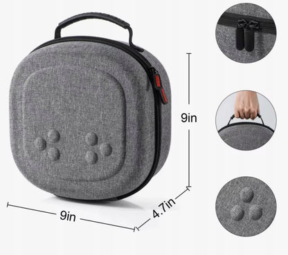 Dėklas lagaminėlis akiniams VR Meta Quest 2 / 3 / 3S