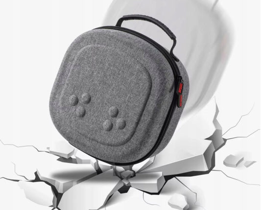 Dėklas lagaminėlis akiniams VR Meta Quest 2 / 3 / 3S