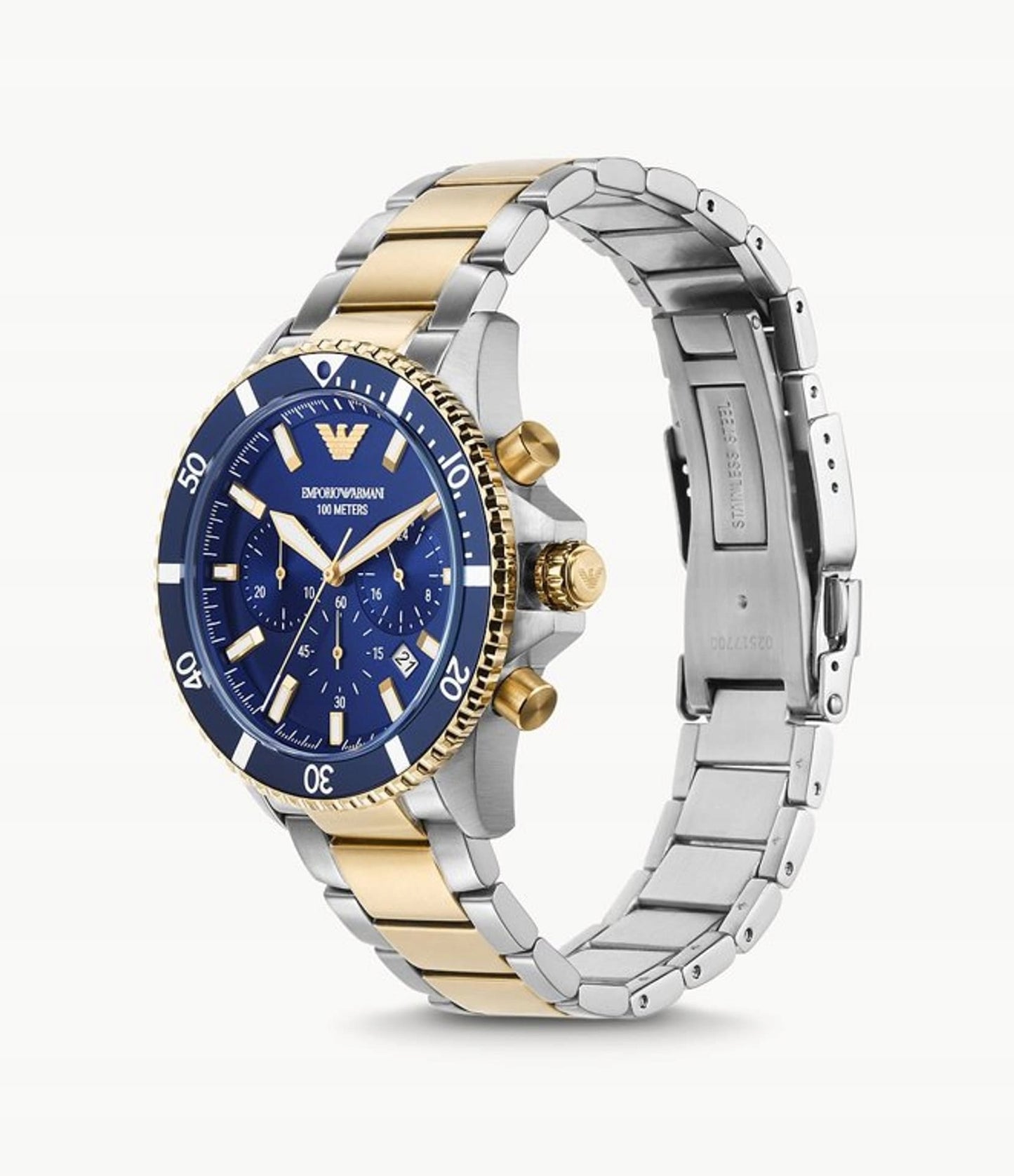 Emporio Armani AR11362 vyriškas laikrodis, originalus, su sertifikatu dovanai