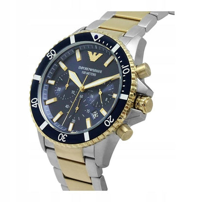 Emporio Armani AR11362 vyriškas laikrodis, originalus, su sertifikatu dovanai