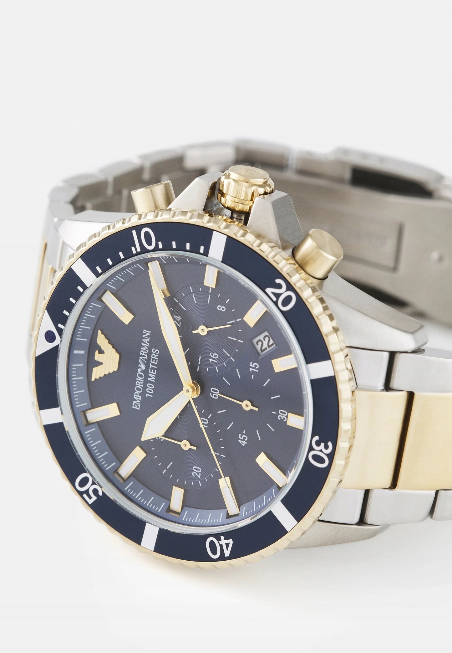 Emporio Armani AR11362 vyriškas laikrodis, originalus, su sertifikatu dovanai