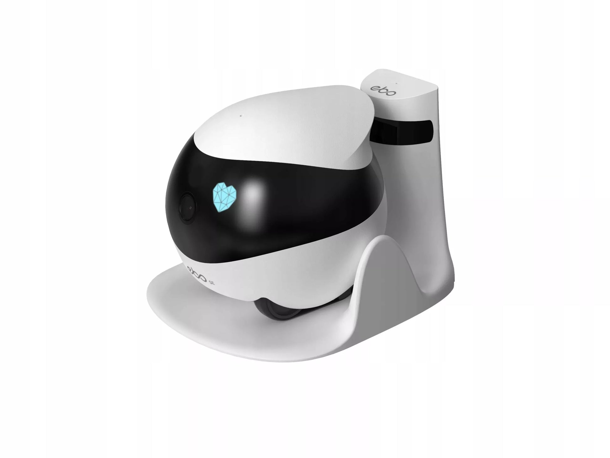 Namų, mobilus stebėjimo robotas Enabot , kamera, pramogos, garsas