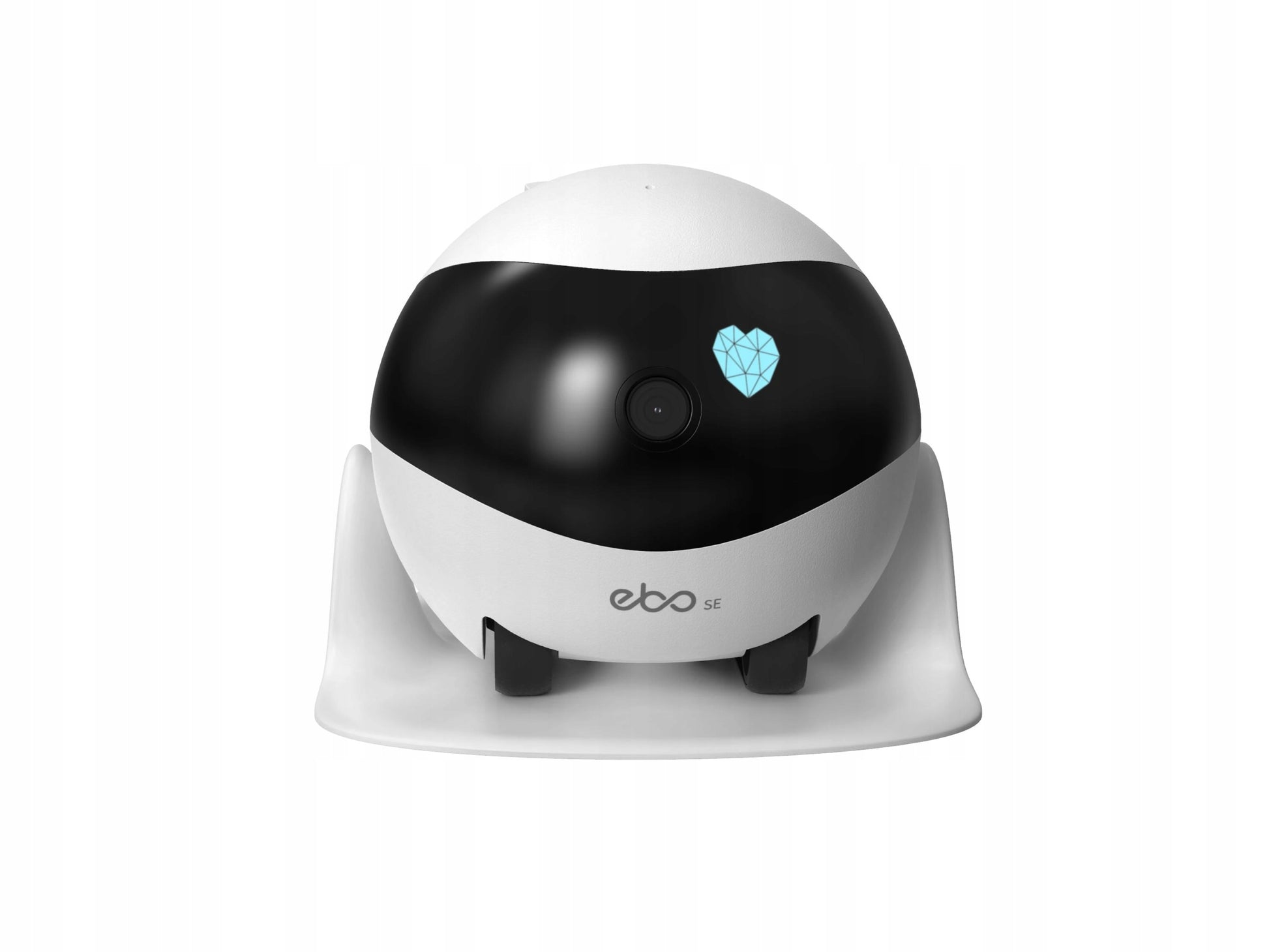 Namų, mobilus stebėjimo robotas Enabot EBO SE, kamera, pramogos, garsas