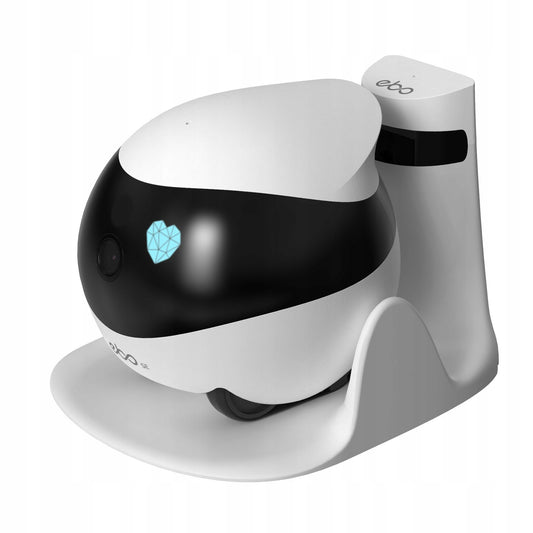 Namų, mobilus stebėjimo robotas Enabot EBO SE, kamera, pramogos, garsas